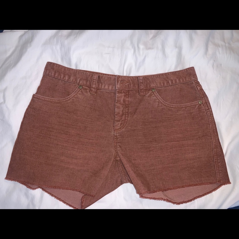 Carve Designs Jean Shorts